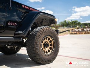Jeep Wrangler JL Suspension Kit - True Dual-Rate Lift - 3.5" - No Shock Edition